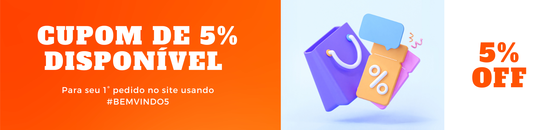 promo 5%