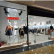 Painel de led 70x20cm