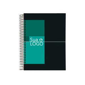 Caderno personalizado com formatos personalizados Capa dura (Reciclato (150g) ou Capa mole (Supremo 300g) Personalizado 4x0 Opção: Fosco ou brllho Personalizado Mandar tamanho e quantidade via WhatsAoo para formatos personalizados.